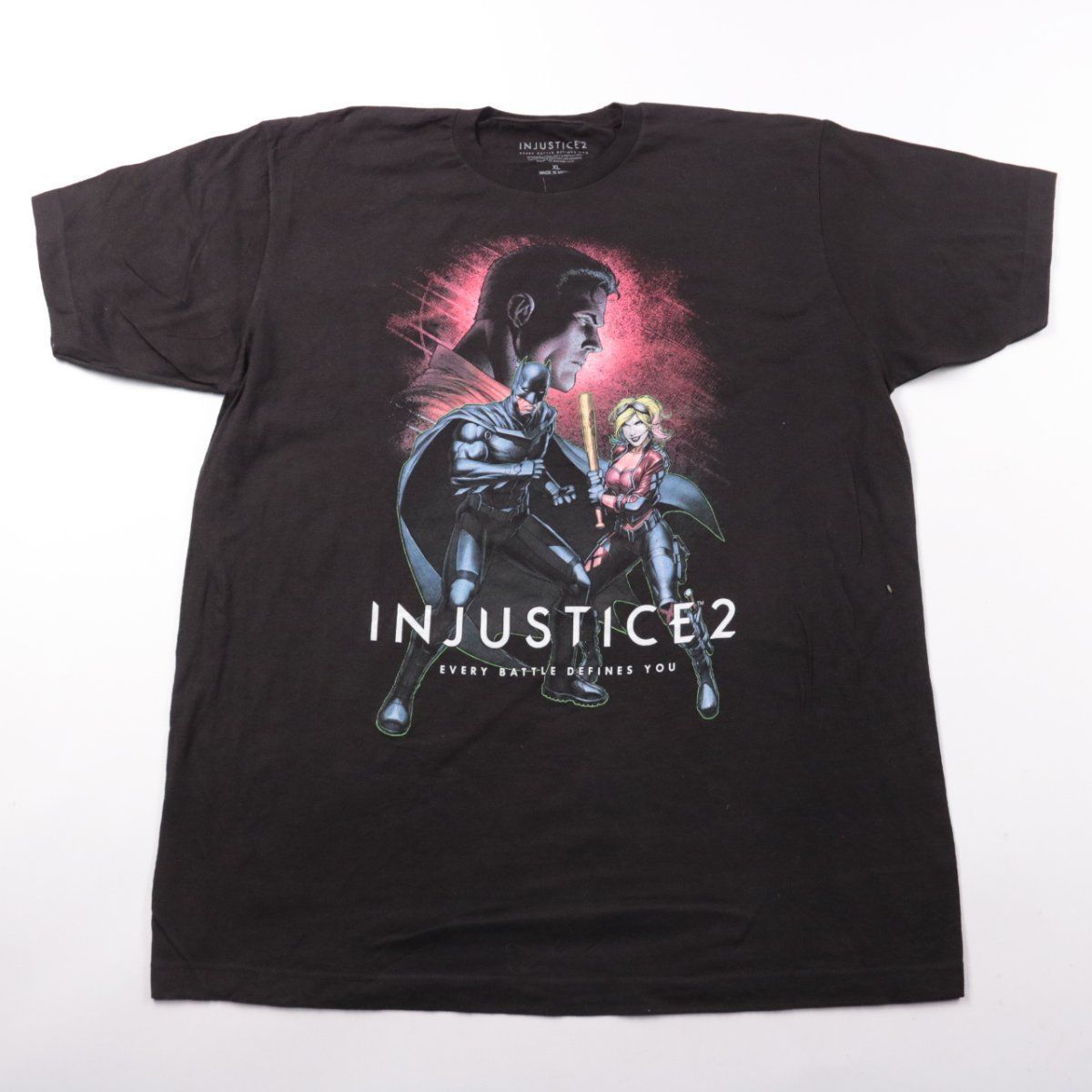 футболка Injustice 2