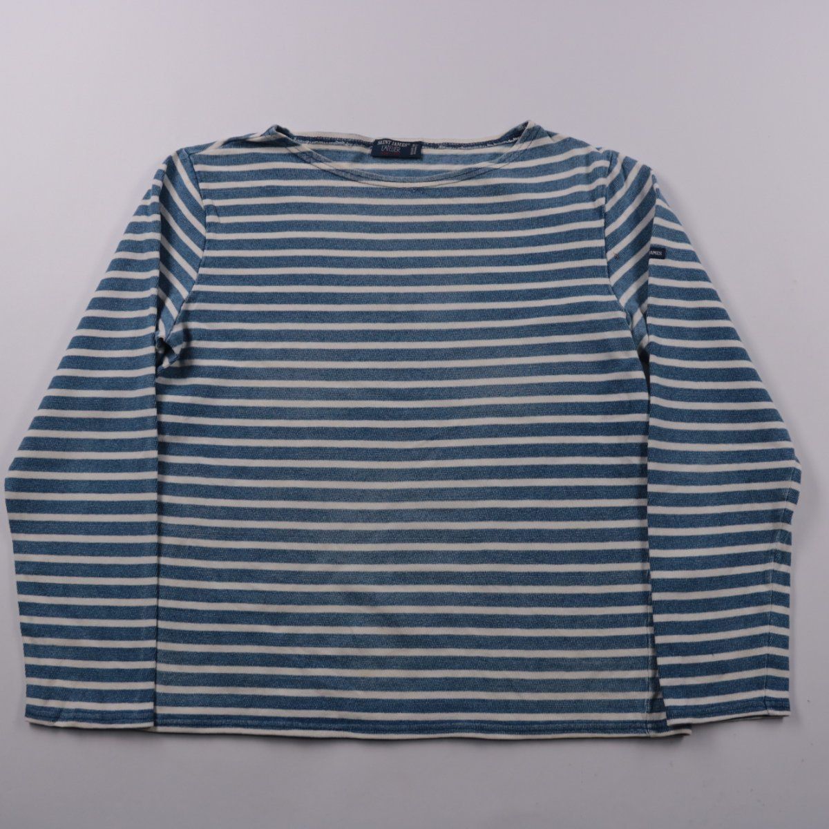 лонгслив Saint James