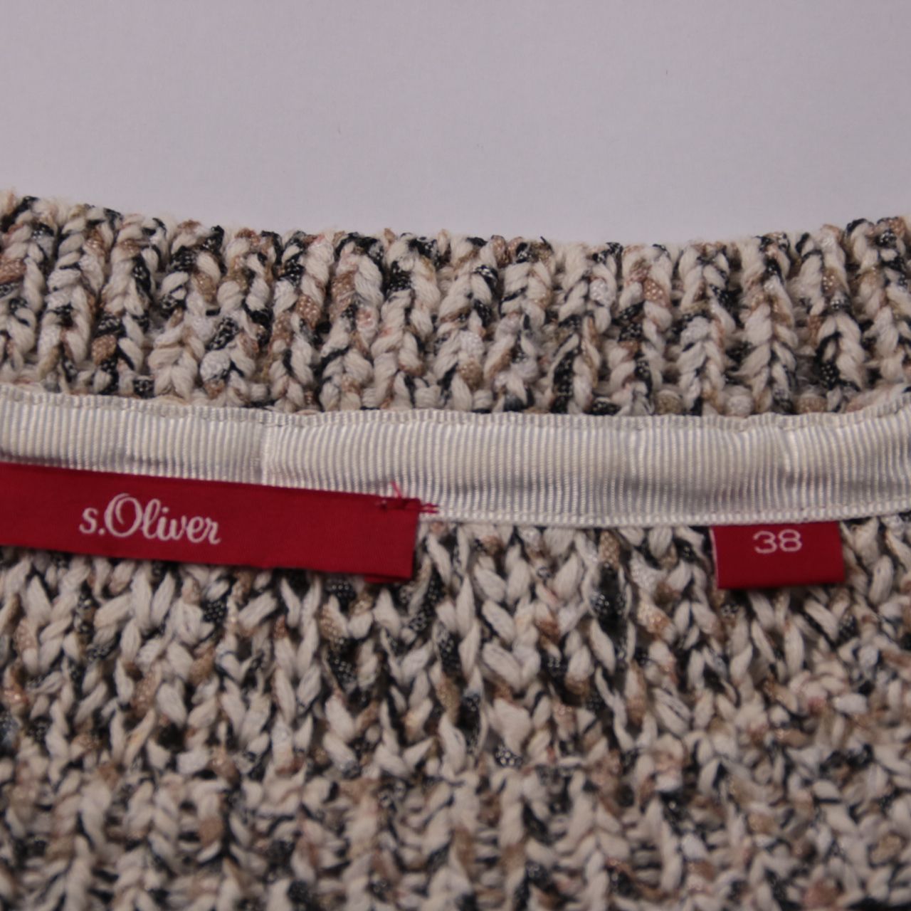 свитер S.Oliver