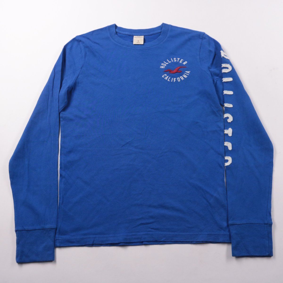 футболка Hollister