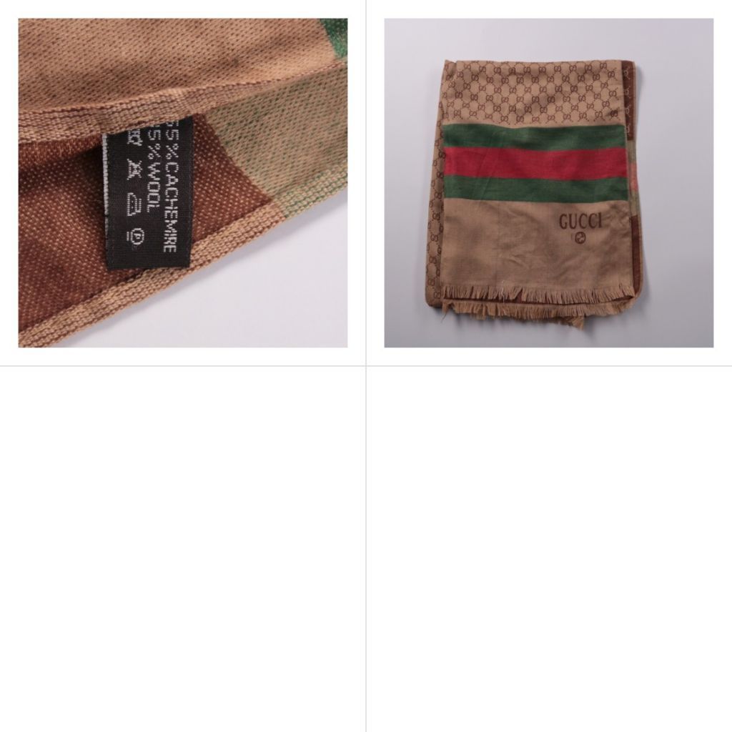 шарф Gucci