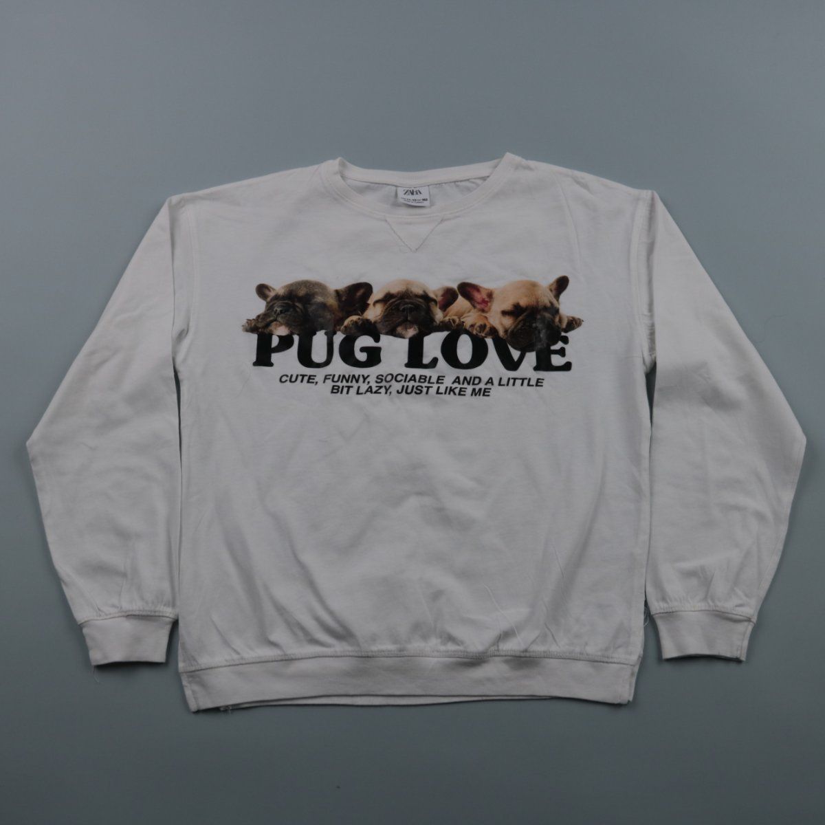 толстовка Zara