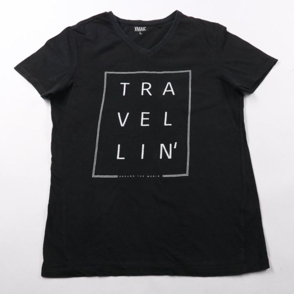 футболка XMAIL