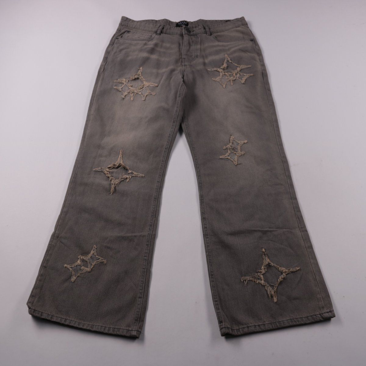 джинсы BoohooMAN