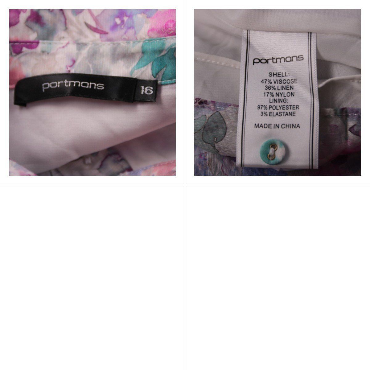 платье Portmans