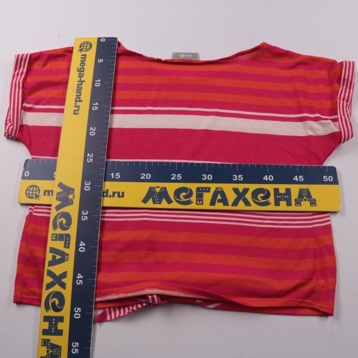 футболка Wallis