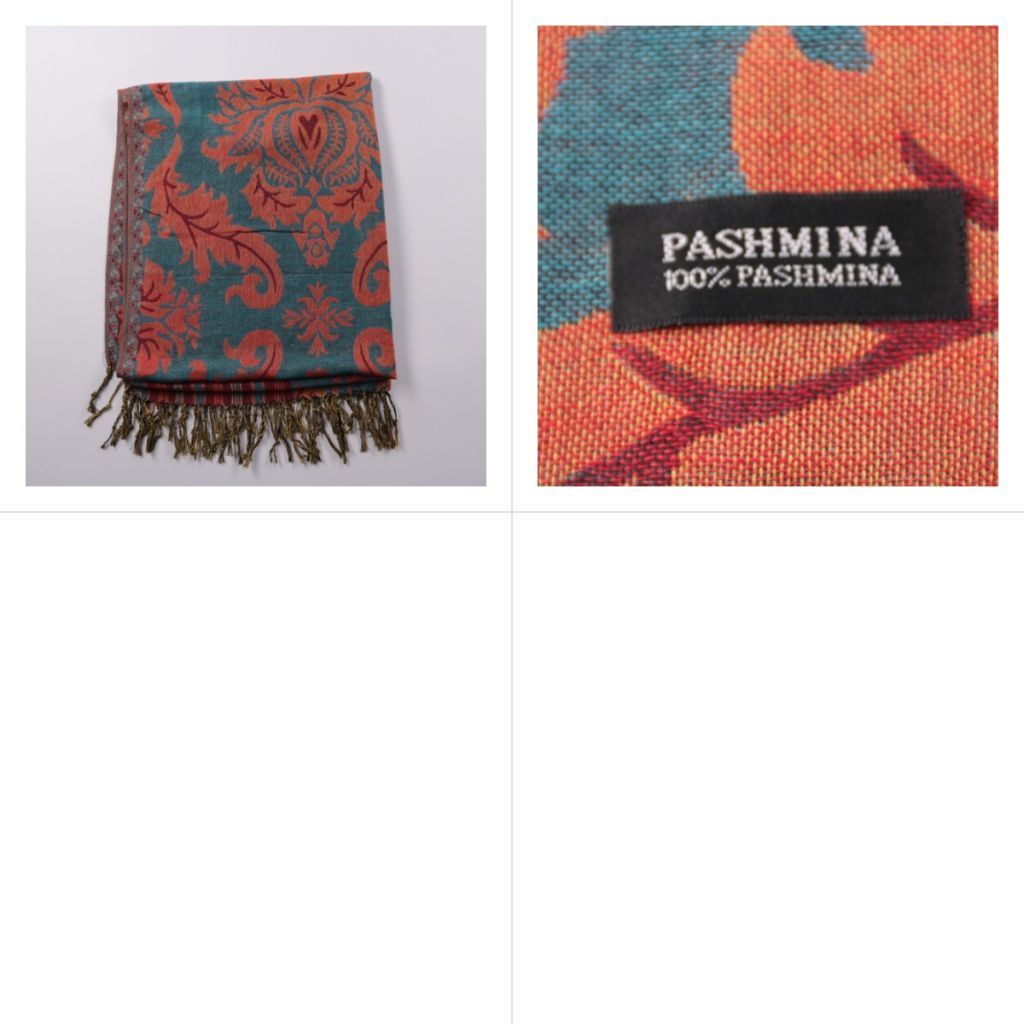 шарф Pashmina