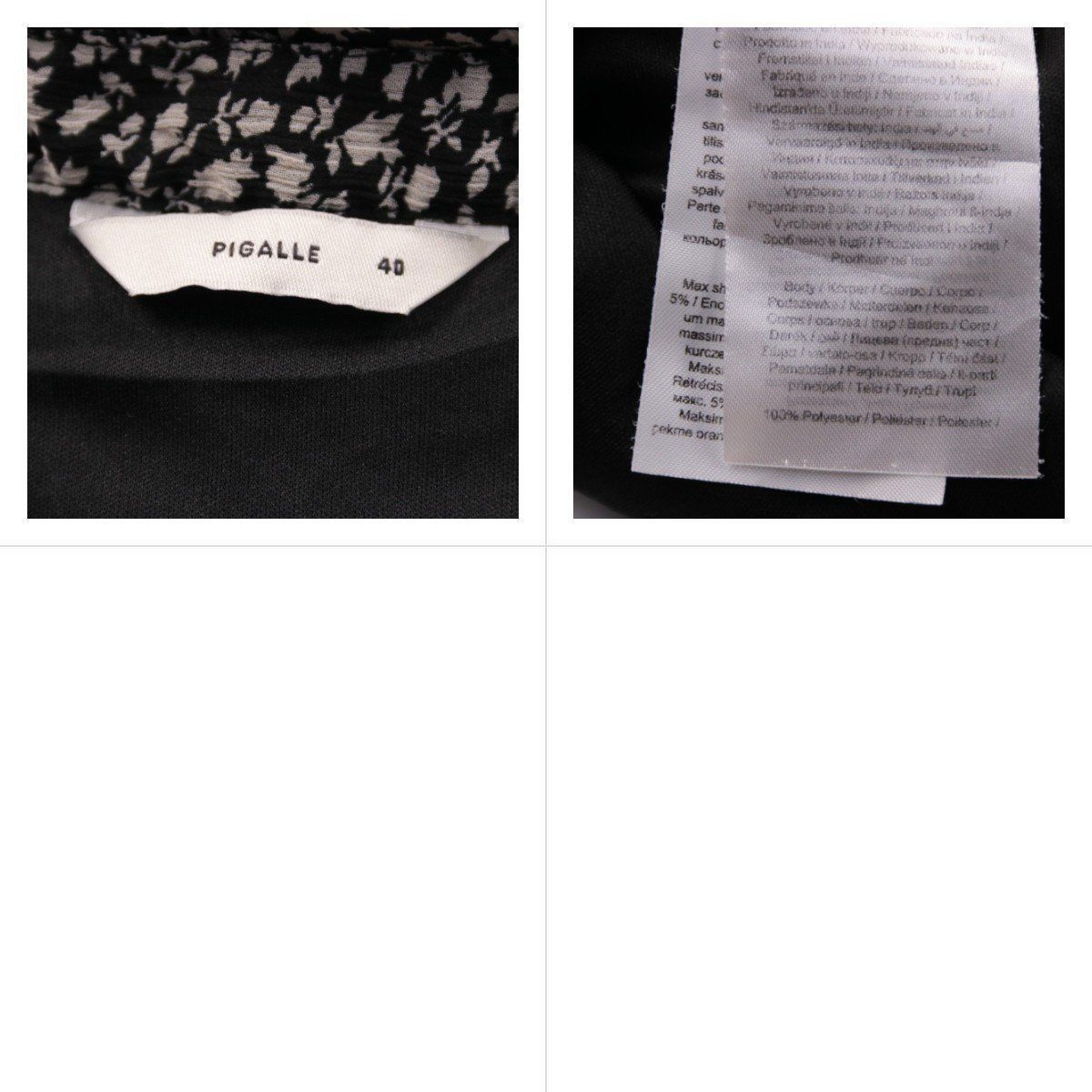 платье Pigalle