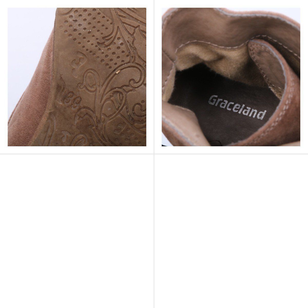 ботинки Graceland