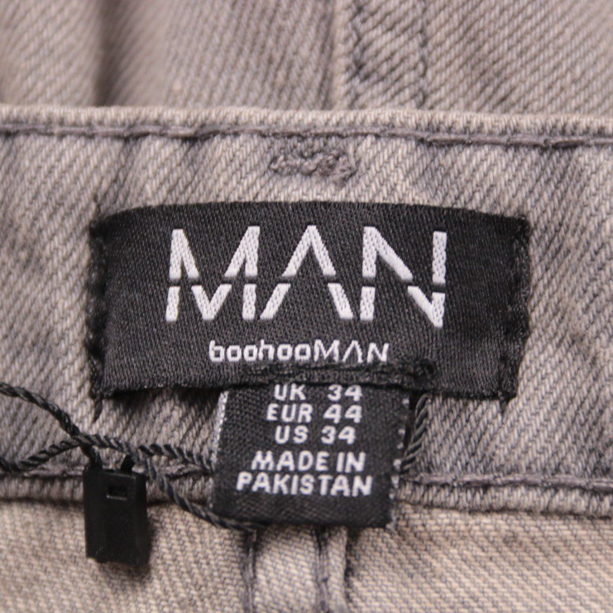 джинсы BoohooMAN