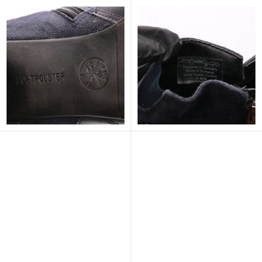 ботильоны Ara