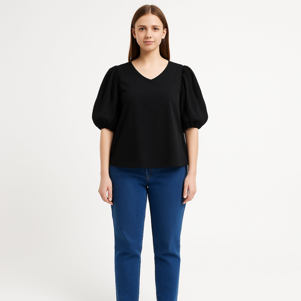 блузка Sweet Fleur