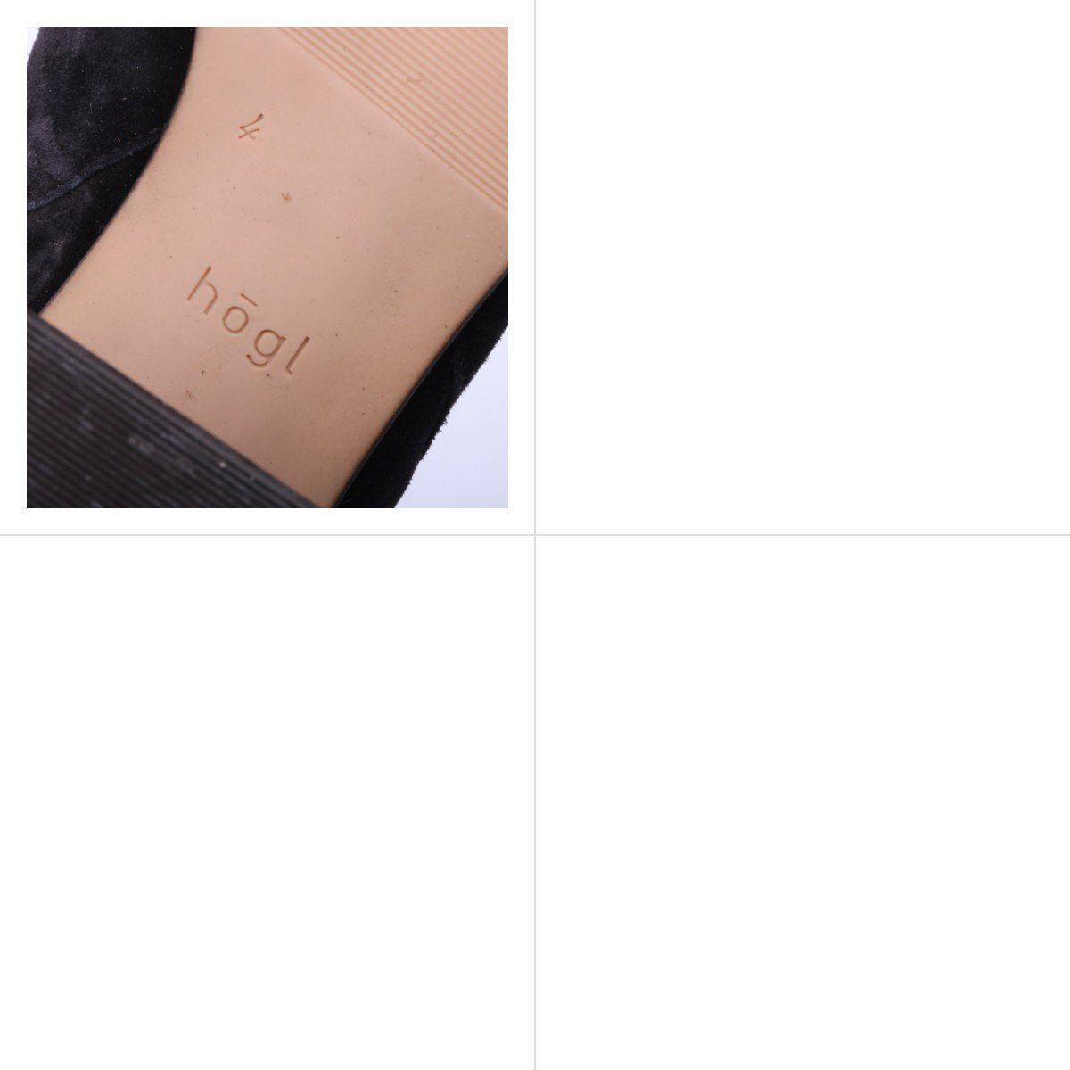 ботильоны Högl