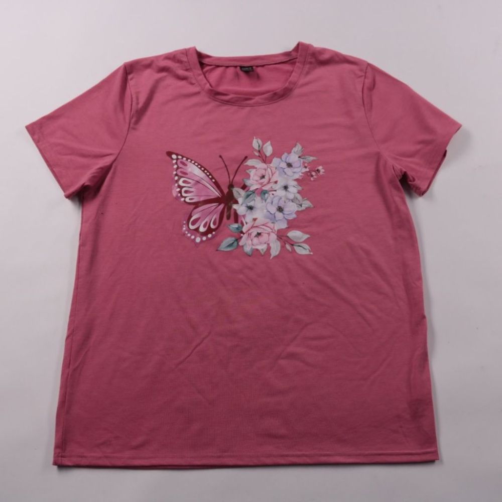 футболка Shein