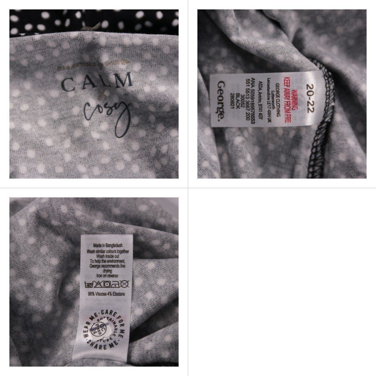 футболка George