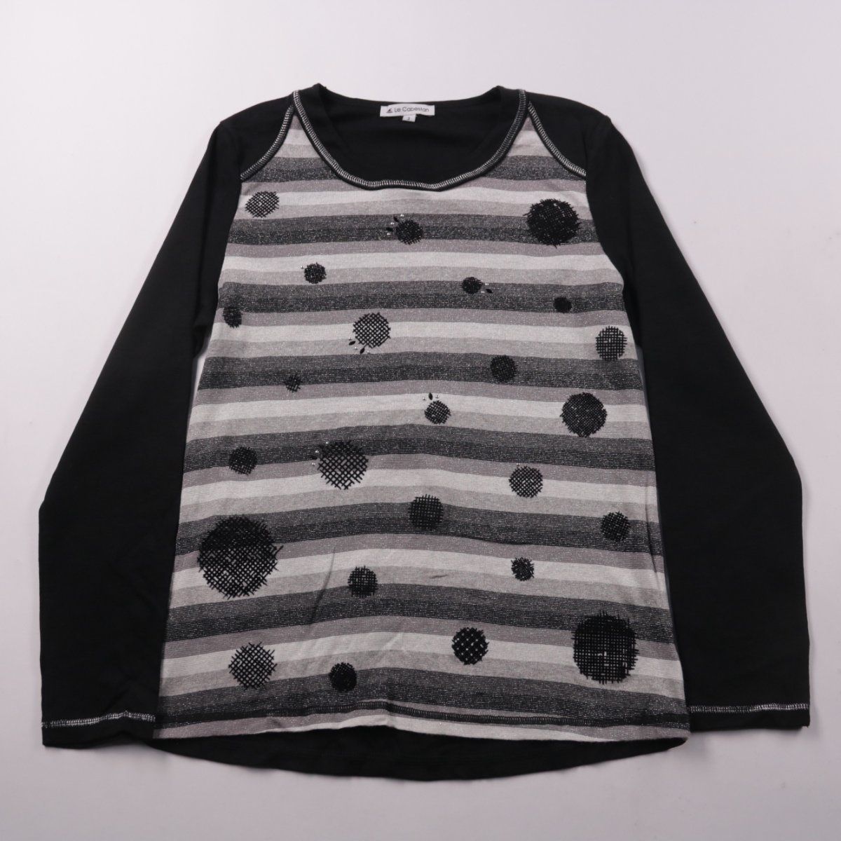 лонгслив Le Cabestan