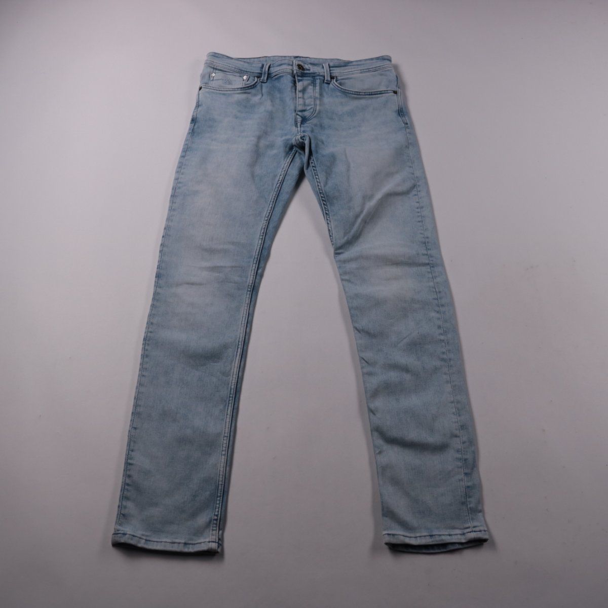 джинсы Hallinger