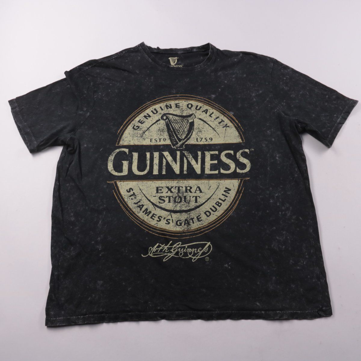 футболка Guinness