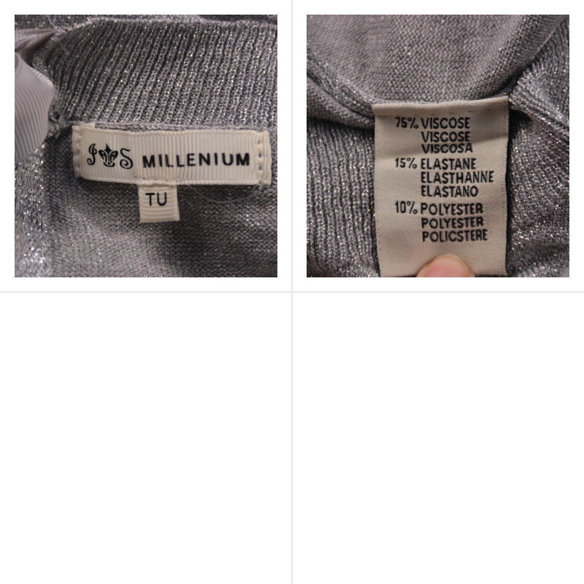 джемпер F&S Millenium