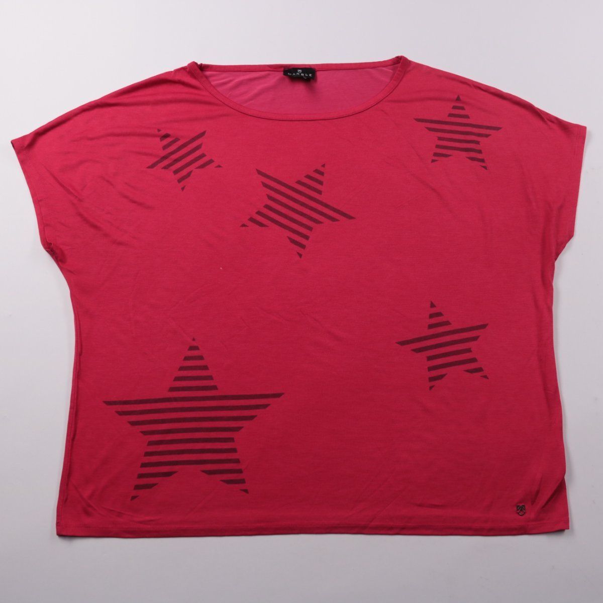 футболка Marble