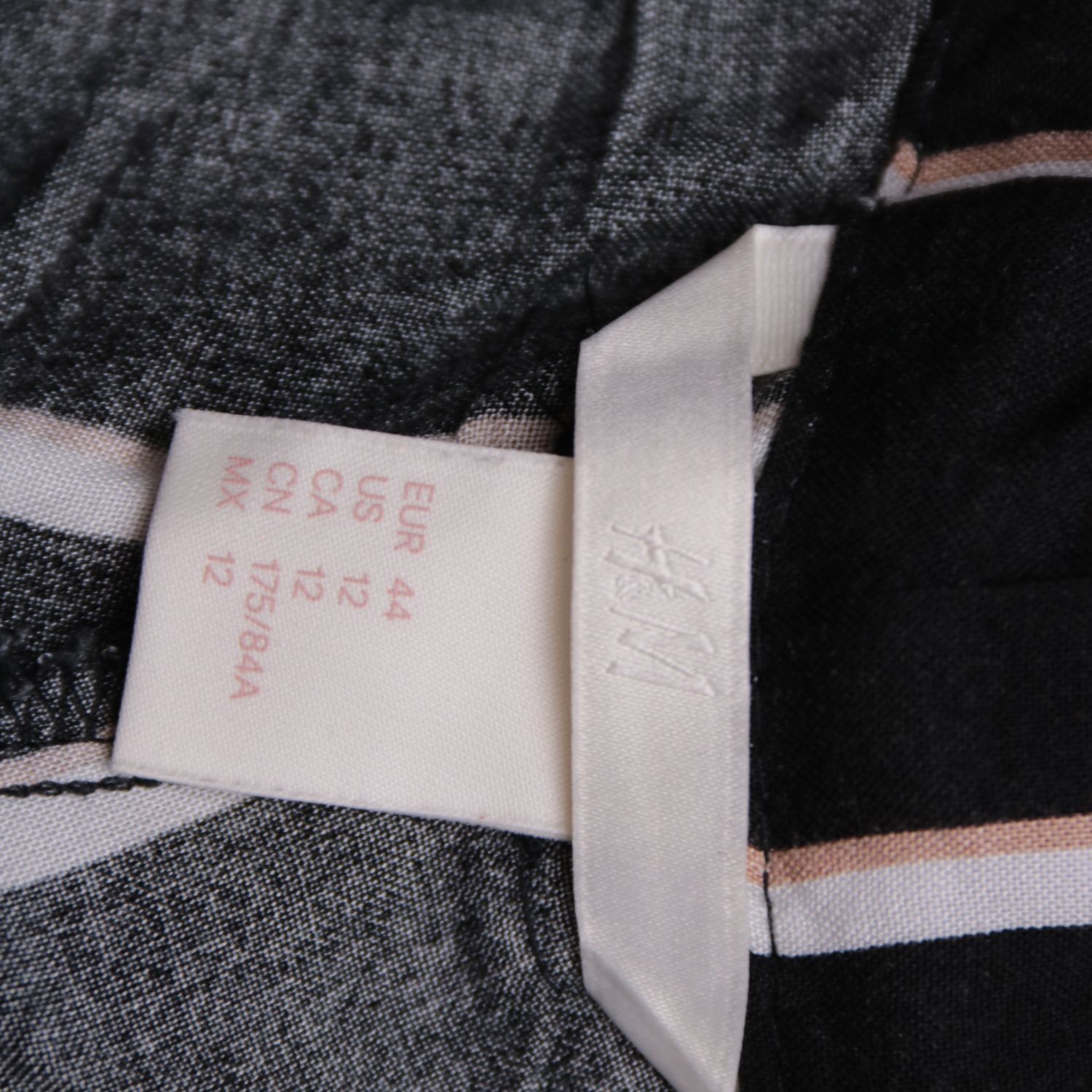 брюки H&M