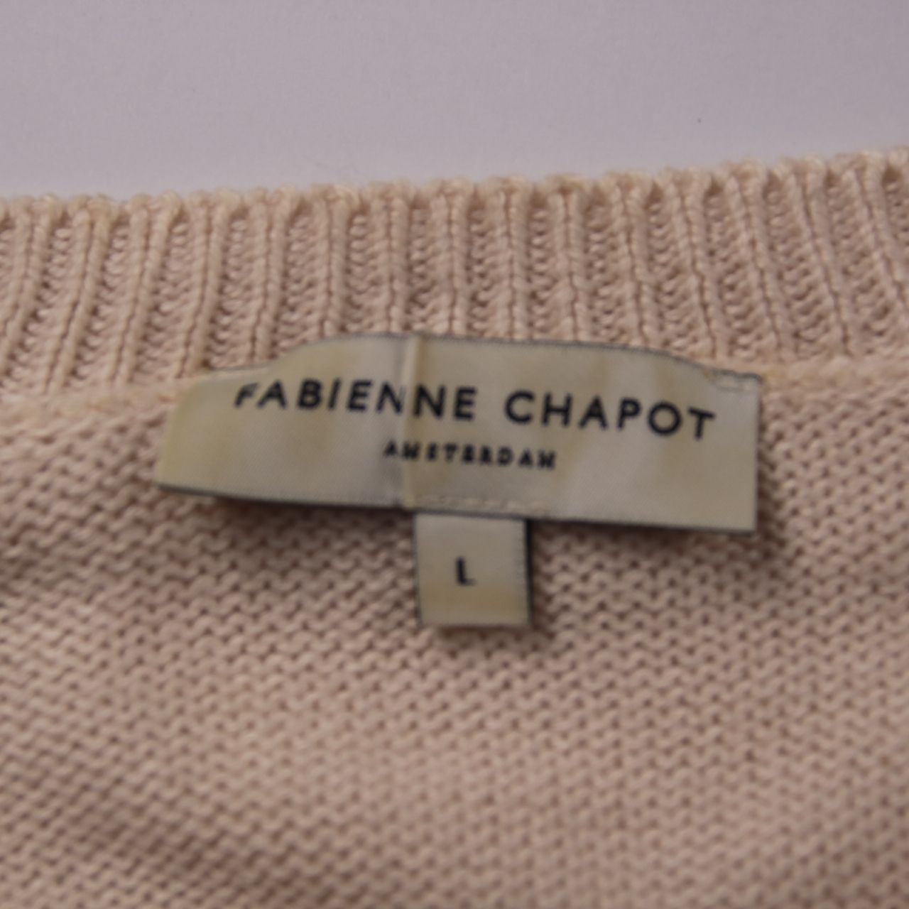 джемпер Fabienne Chapot