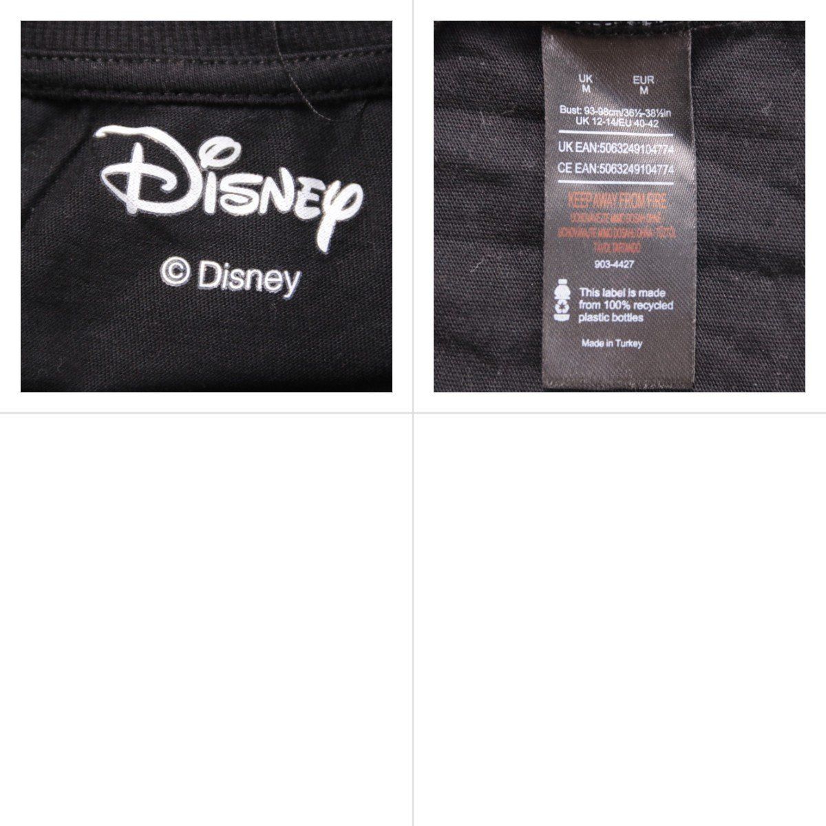 футболка Disney