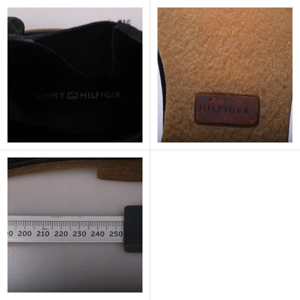 ботинки Tommy Hilfiger