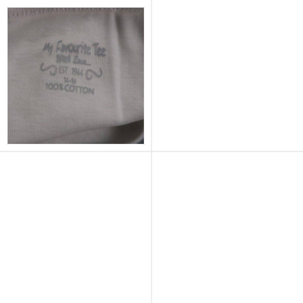 лонгслив My Favorite Tee