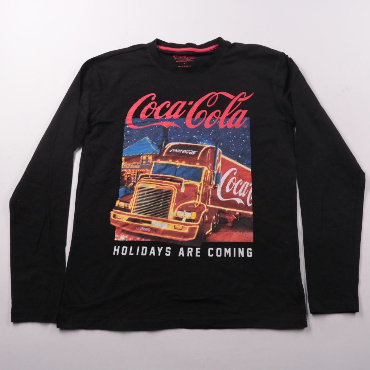 футболка Coca-Cola