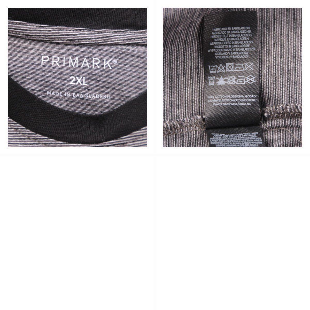 лонгслив Primark