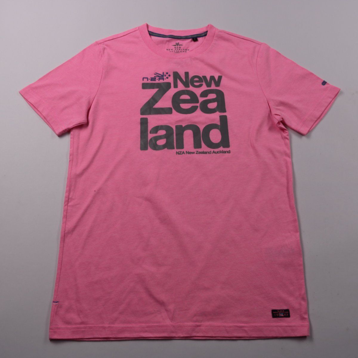 футболка NZA New Zealand Auckland