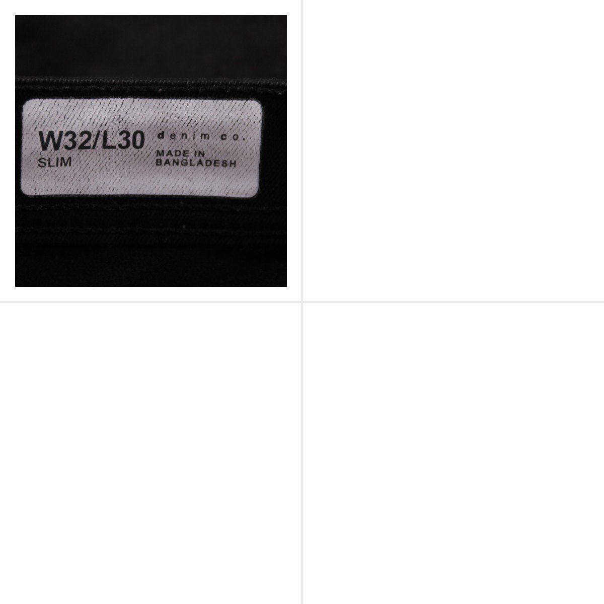 джинсы Denim Co.