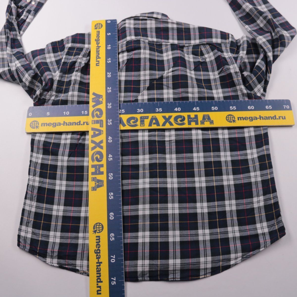 рубашка Andrew James