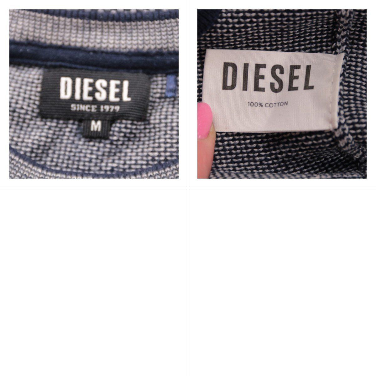 джемпер Diesel