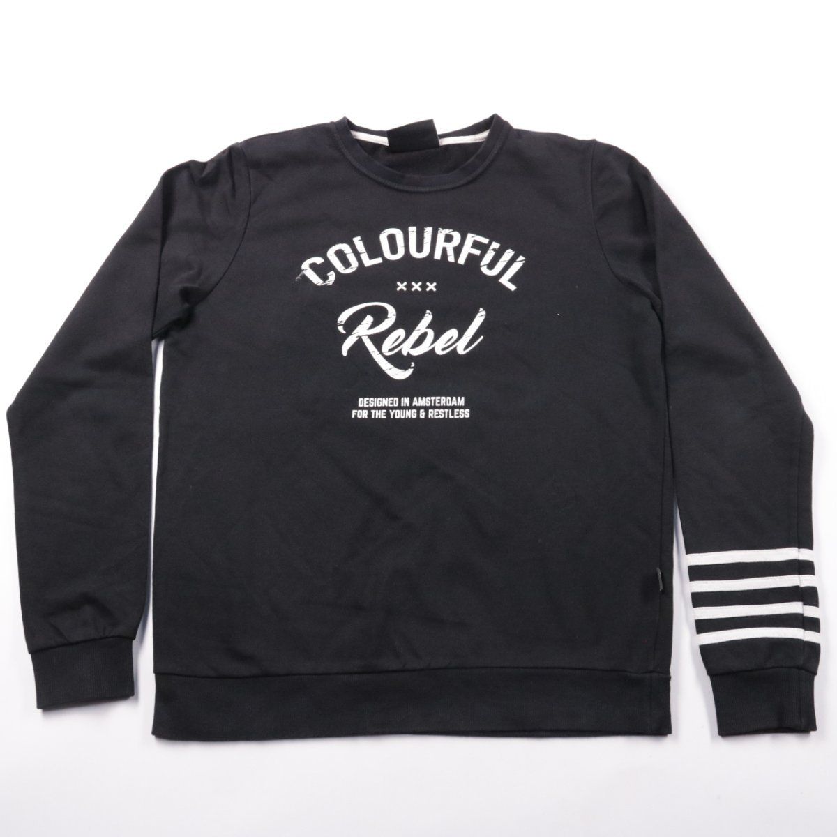 свитшот Colourful Rebel