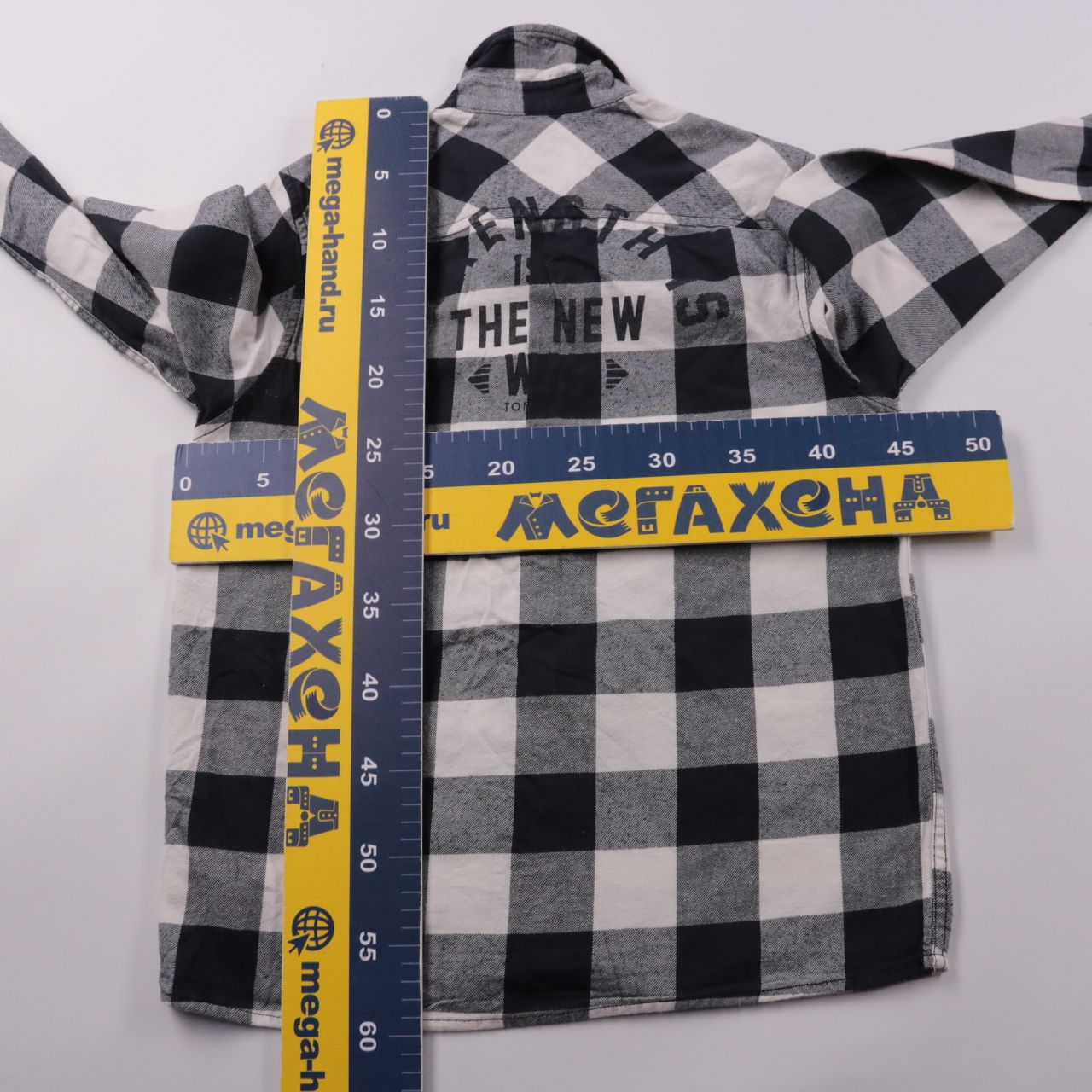 рубашка Tom Tailor