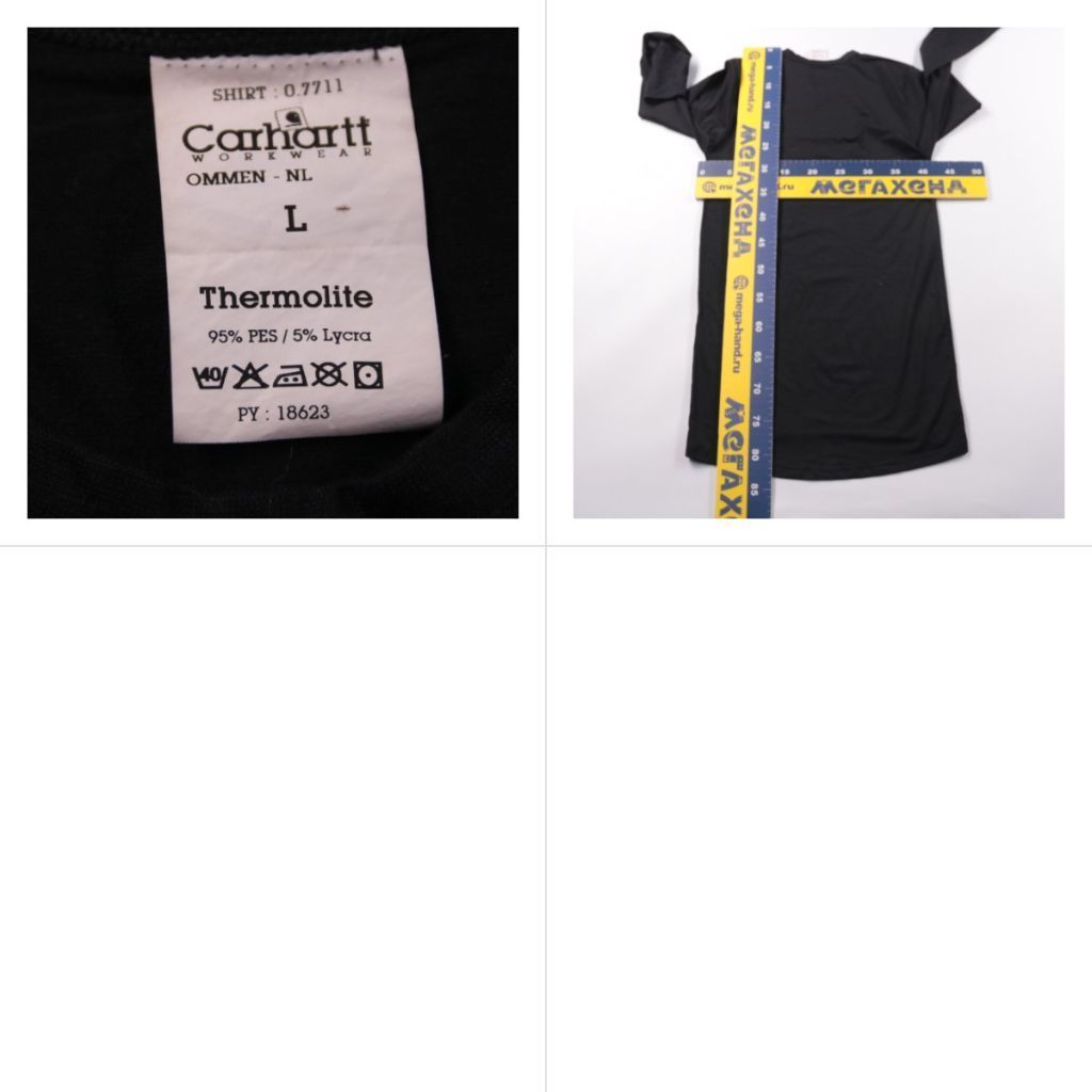 футболка Carhartt