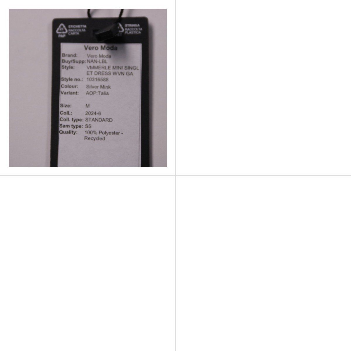 платье Vero Moda