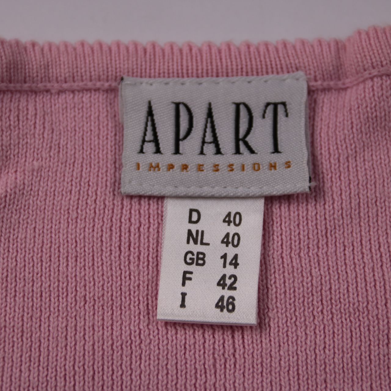 кардиган Apart