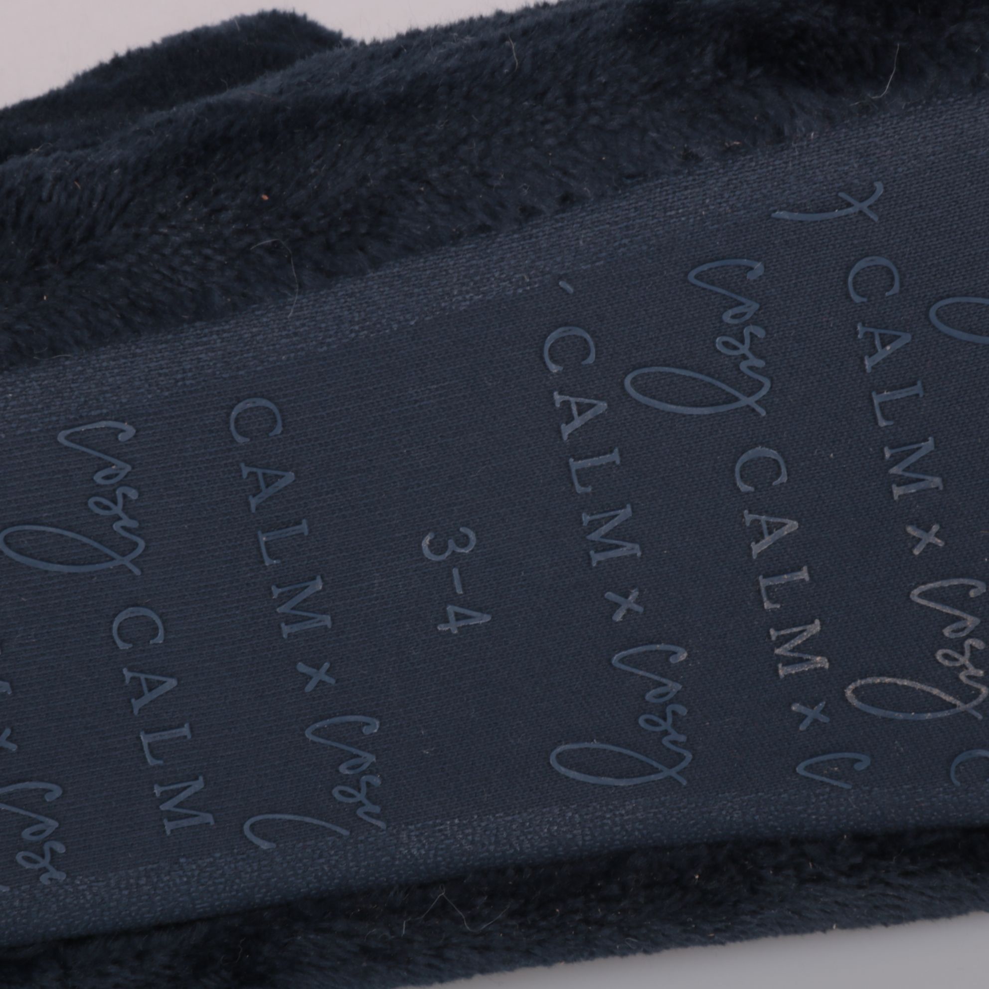 тапочки CALM x Cozy