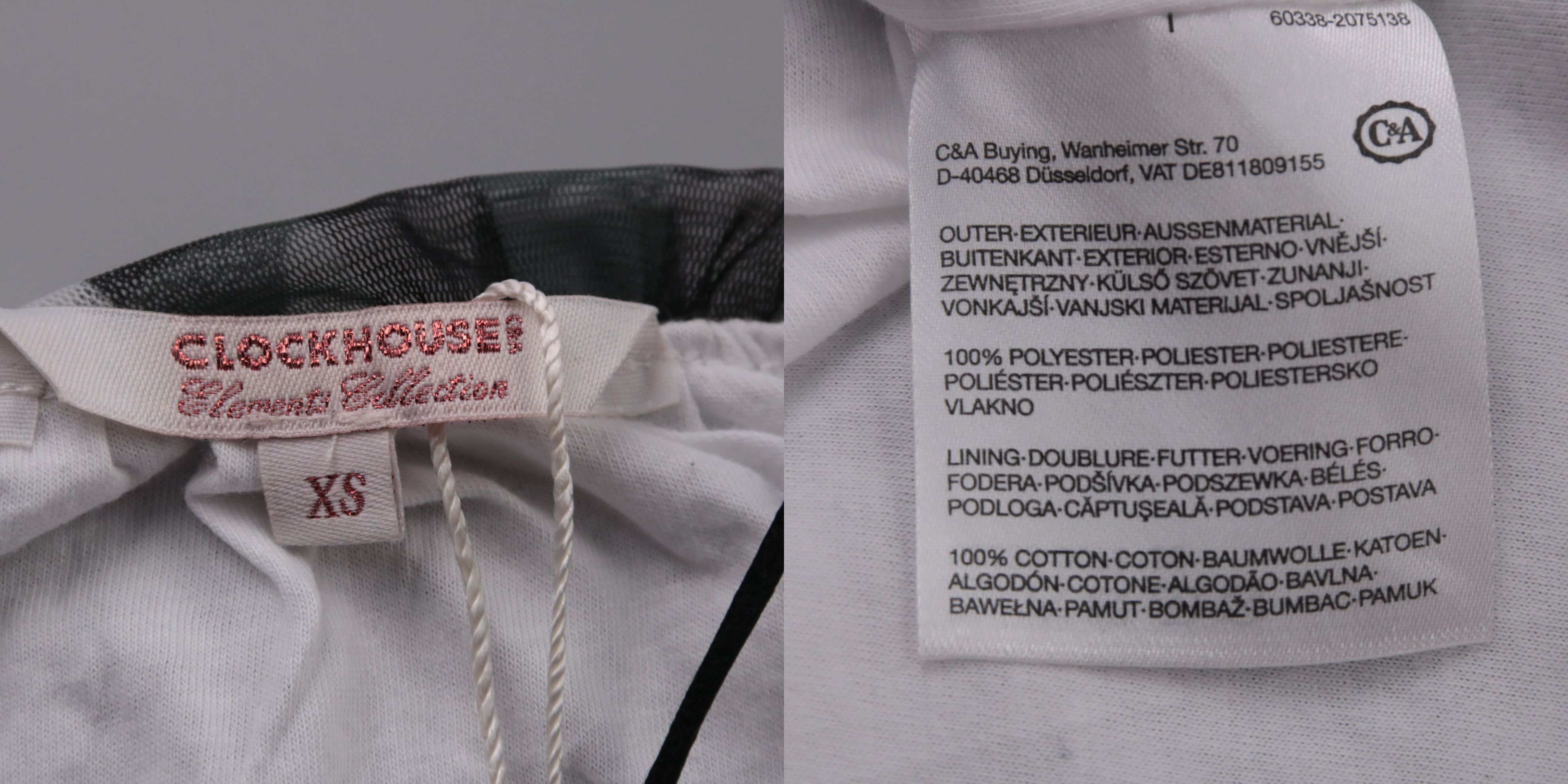 сарафан Clockhouse