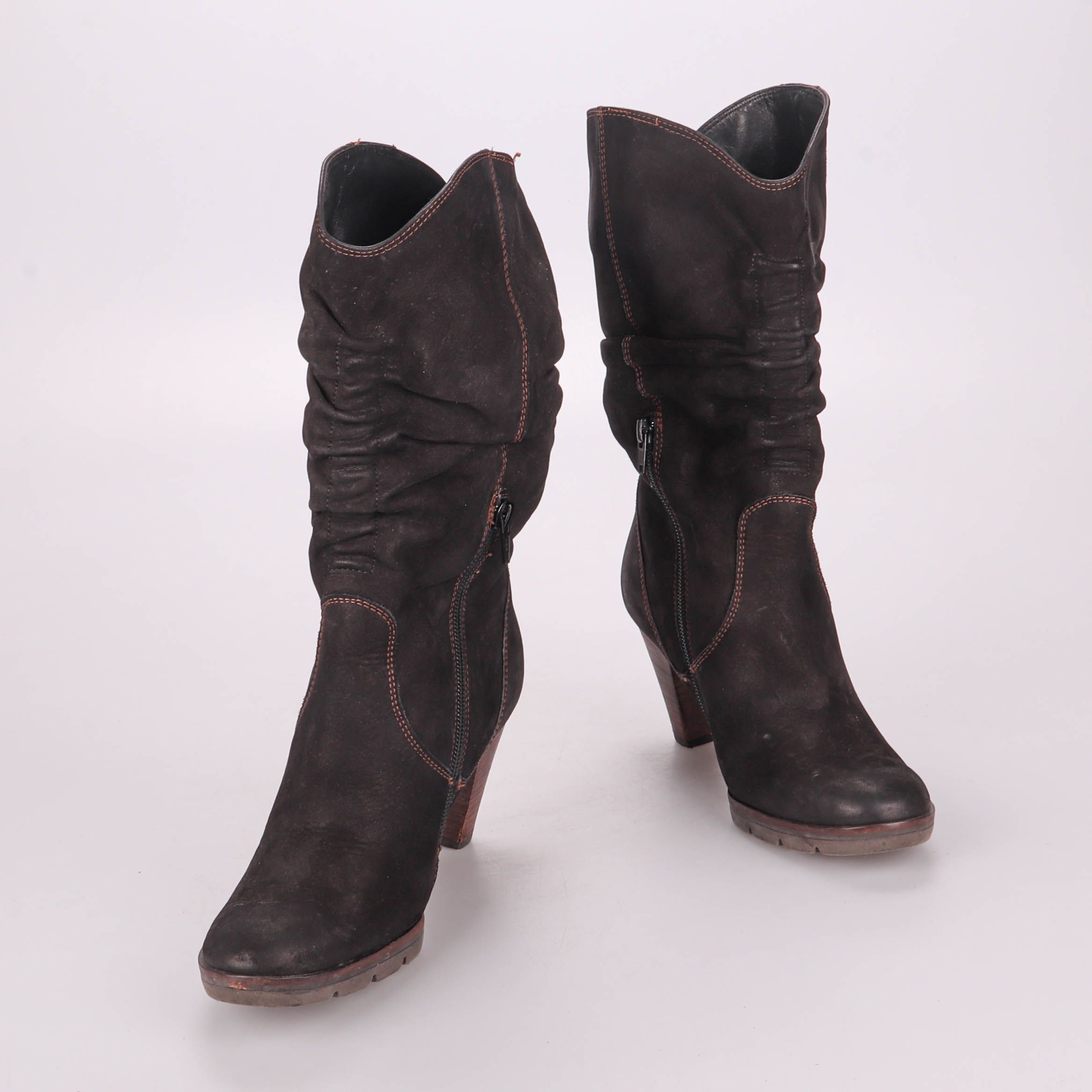 сапоги Paul Green