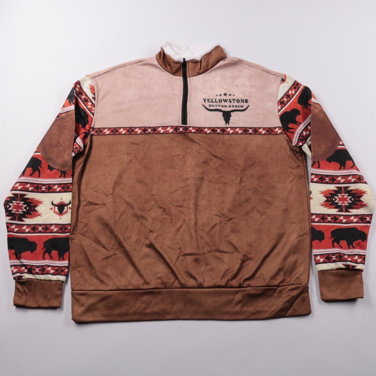 свитшот Yellowstone