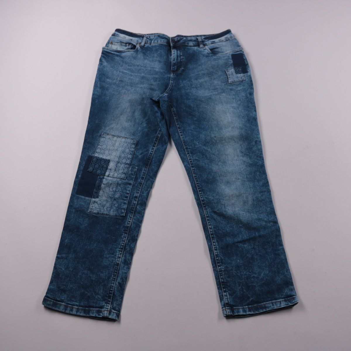 джинсы Rainbow