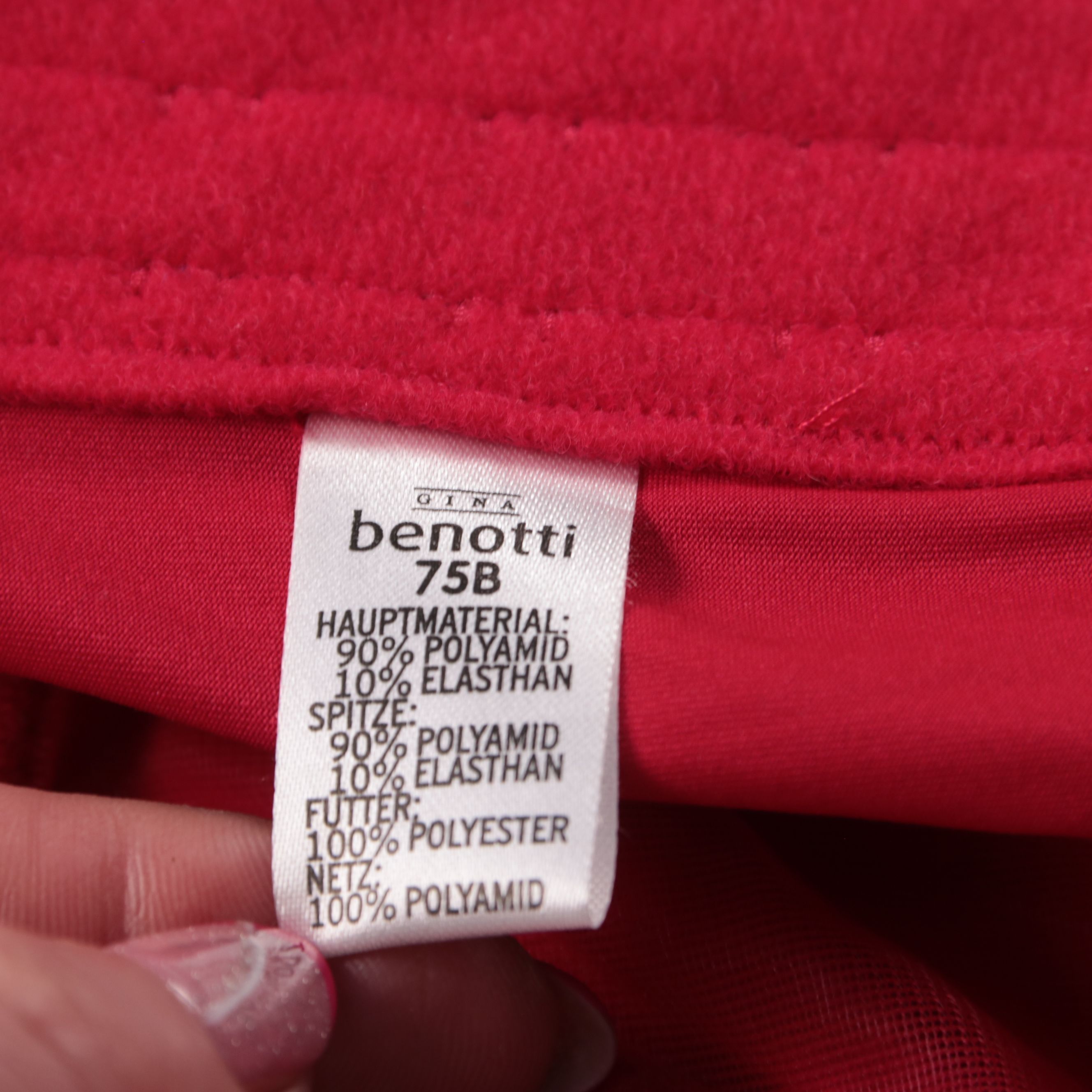 корсет Benotti