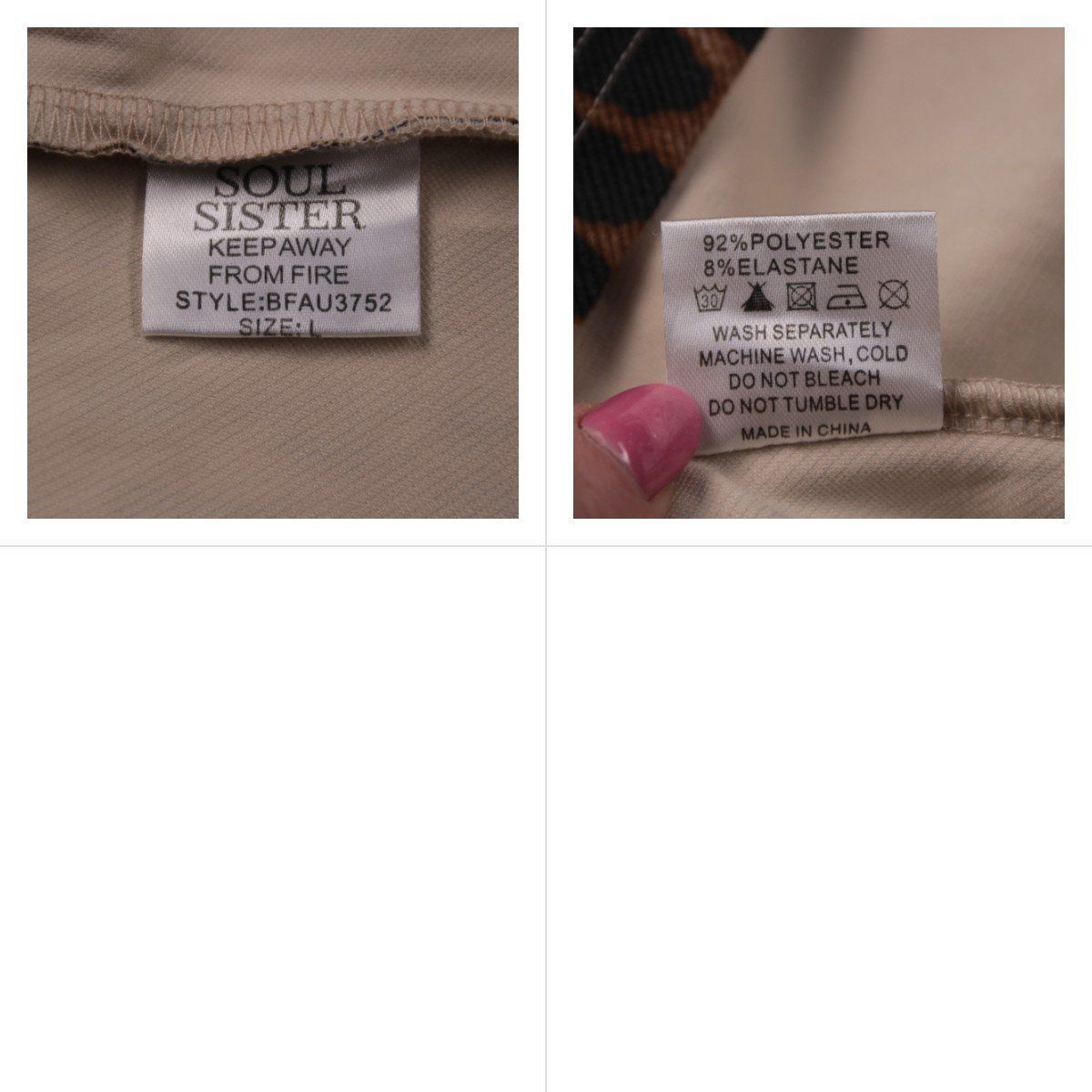 платье Soul Sister