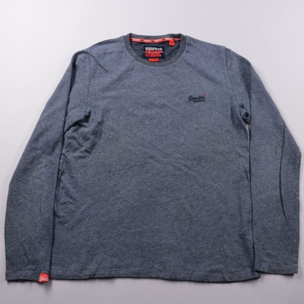 лонгслив Superdry