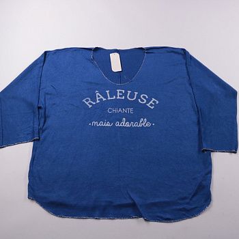 лонгслив Raleuse