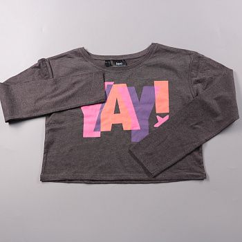 лонгслив BPC